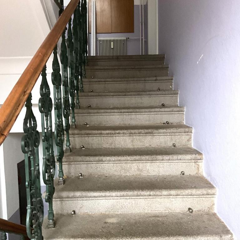 Historische Altbau Suite - Apartment mit 2 Schlafzimmern - 68