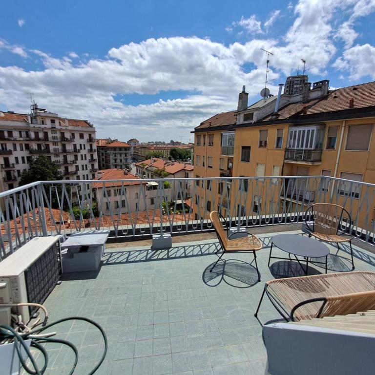 Porta Romana Terrace - Appartamento con 1 Camera da Letto - 1