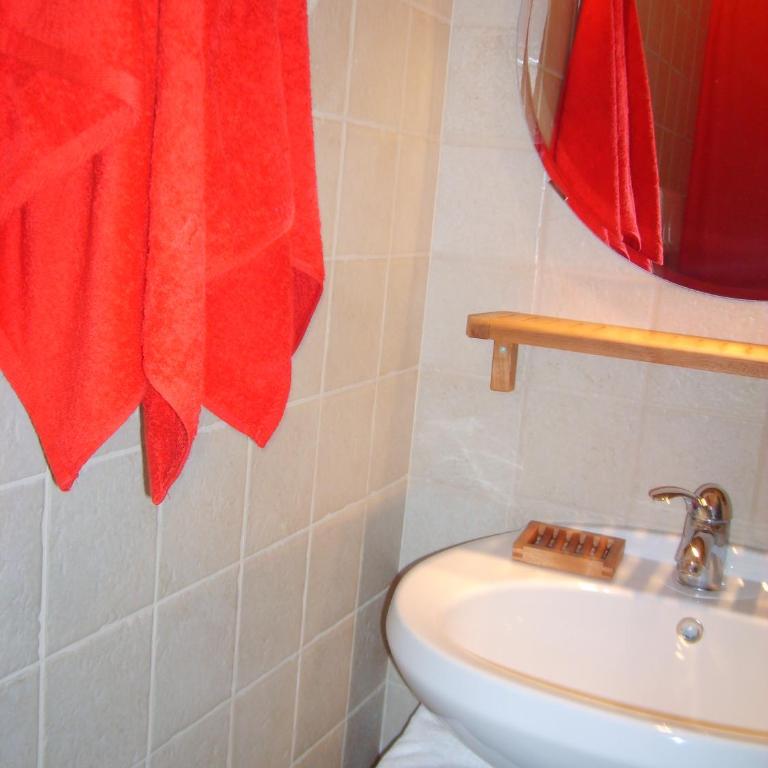 La Piccola Masseria - Camera Familiare (2 Adulti + 3 Bambini) - 8