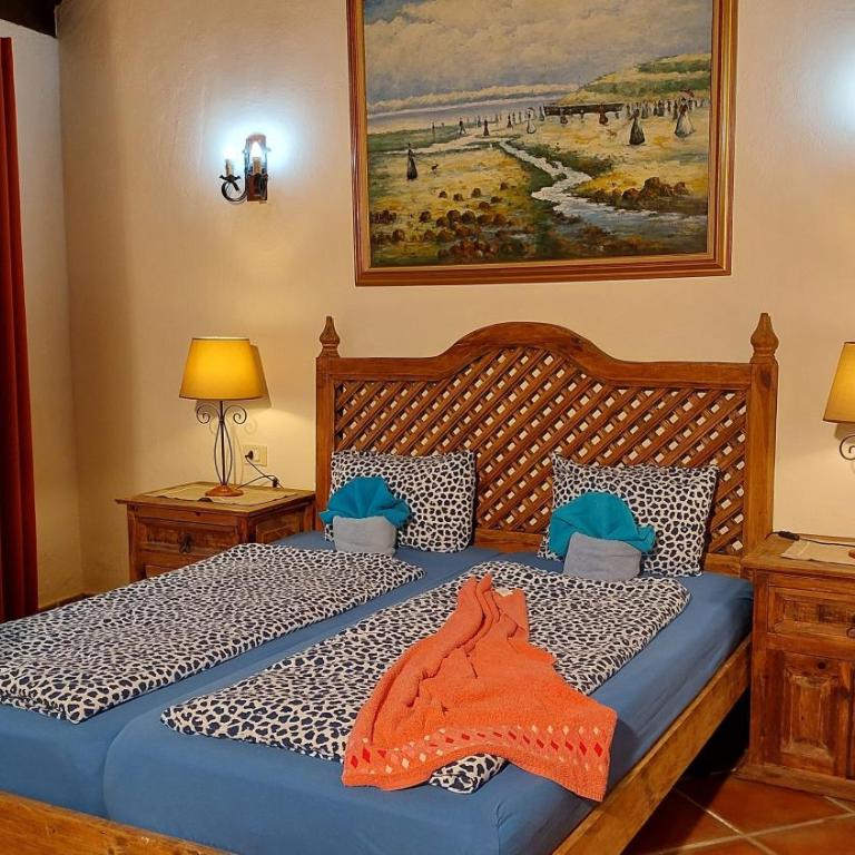 Apartamentos Monasterio de San Antonio - Rustikales Apartment mit kleiner Innenhofterrasse - Apartment - 3