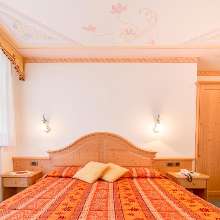 Hotel Garni la Stua - Camera Matrimoniale/Doppia con Letti Singoli - 17
