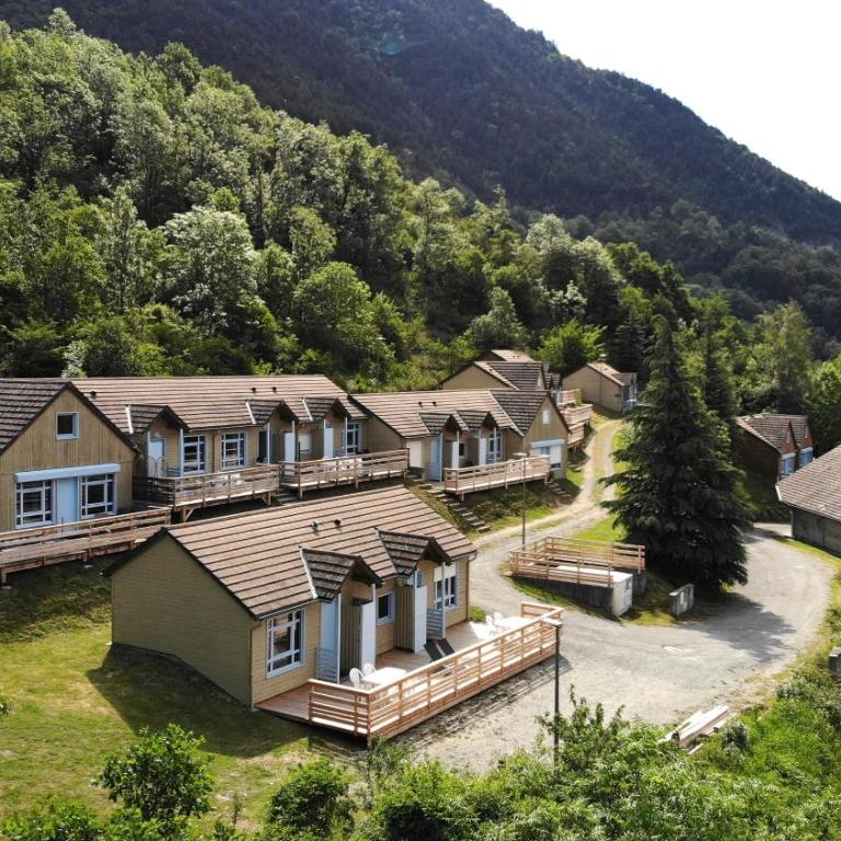 La Tuile Aux Loups - Apartment mit 1 Schlafzimmer und Seeblick - 4