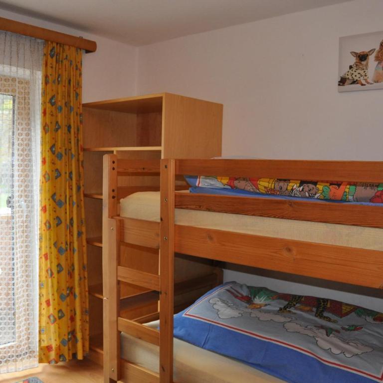 Appartements Pfausler - Familien-Apartment (2 Erwachsene + 2 Kinder) - 6