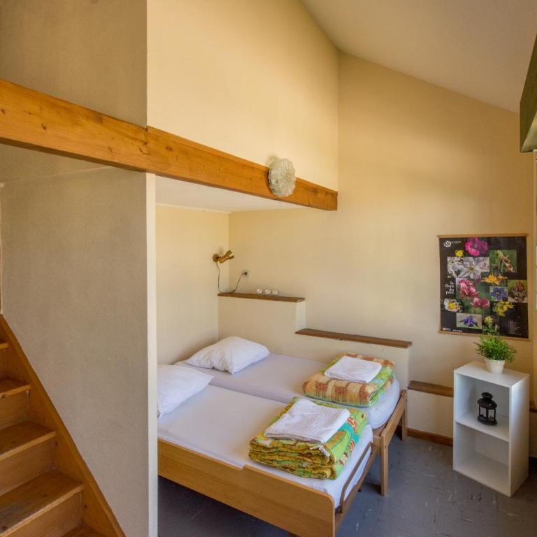 La Tuile Aux Loups - Apartment mit 1 Schlafzimmer und Seeblick - 5