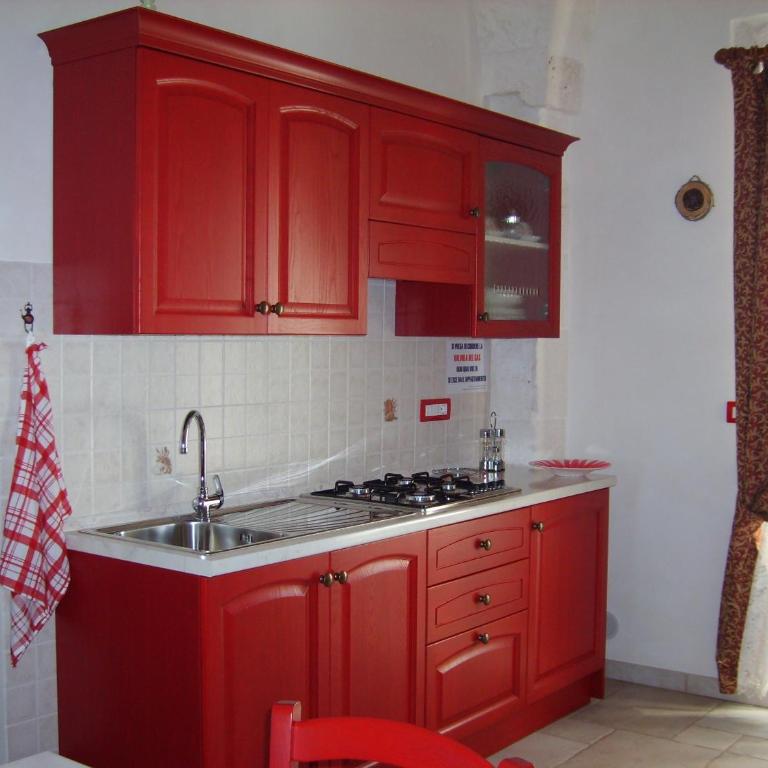 La Piccola Masseria - Camera Familiare (2 Adulti + 3 Bambini) - 9
