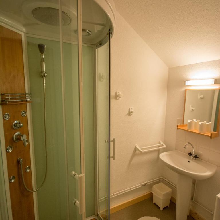 La Tuile Aux Loups - Apartment mit 1 Schlafzimmer und Seeblick - 6