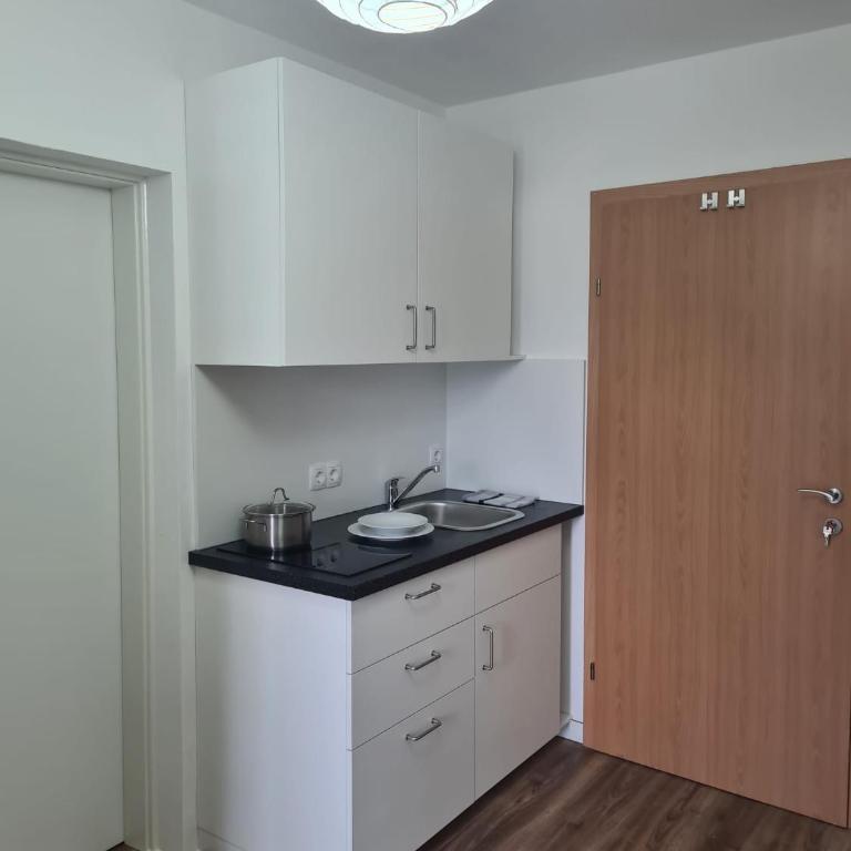 Ferienwohnung Schupfer - Klimaanlage, Seenähe & 5 Skigebieten - Apartamento de 1 dormitorio con balcón - 11