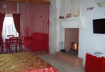 La Piccola Masseria - Camera Familiare (2 Adulti + 3 Bambini) - 2