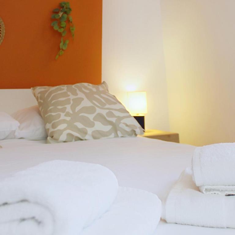 Les appartements palois à deux pas des Halles - Appartement 1 Chambre - Vue sur Jardin - 1