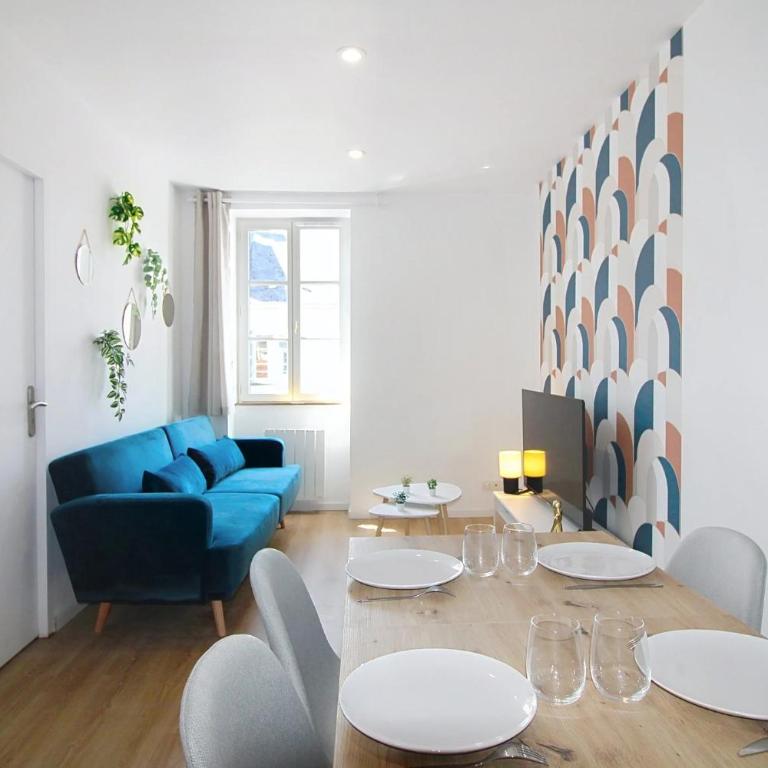 Les appartements palois à deux pas des Halles - Appartement 2 Chambres - 4