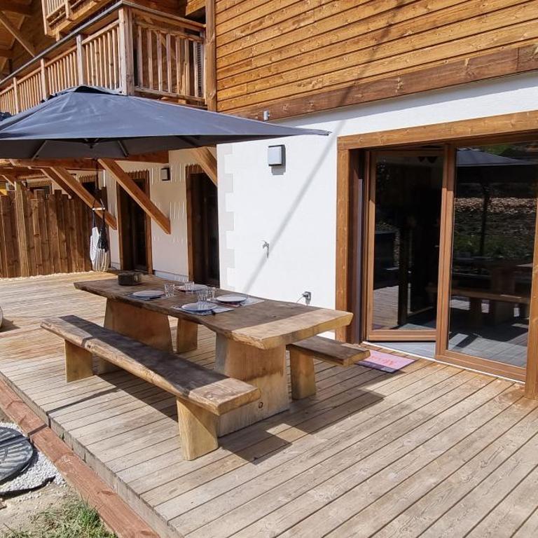 Appart 3 pièces Cosy - idéal famille & sports Le Cairn De Morillon - Appartement 2 Chambres - 2