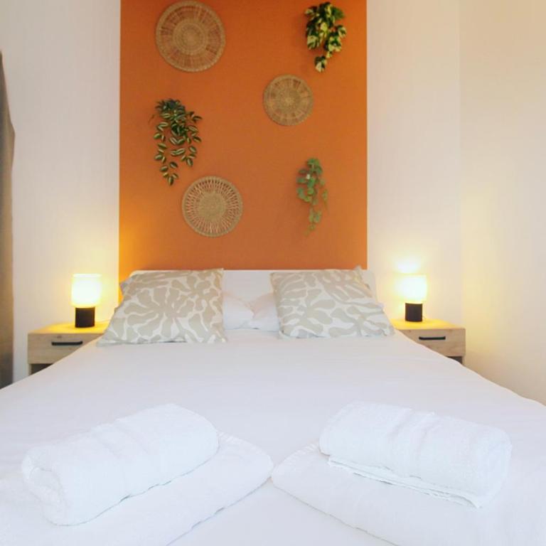 Les appartements palois à deux pas des Halles - Appartement 1 Chambre - Vue sur Jardin - 3