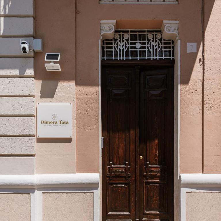 Dimora Tatà - Apulian charming suite - Monopoli - One-Bedroom Apartment - 41