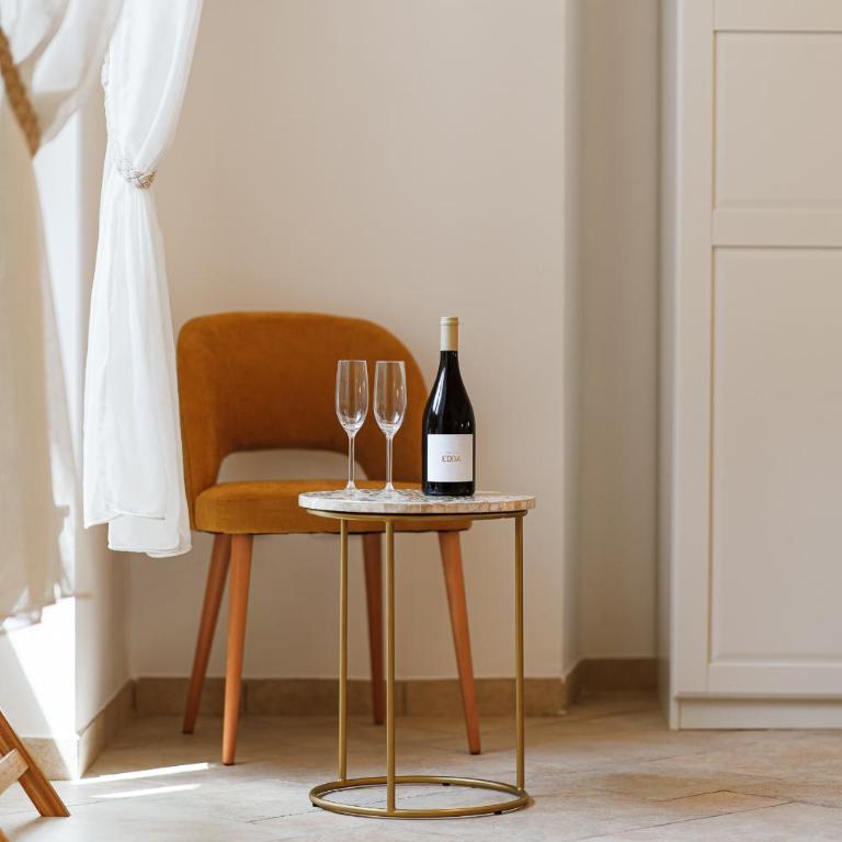 Dimora Tatà - Apulian charming suite - Monopoli - One-Bedroom Apartment - 8