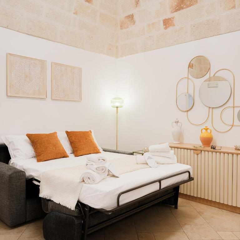 Dimora Tatà - Apulian charming suite - Monopoli - One-Bedroom Apartment - 18