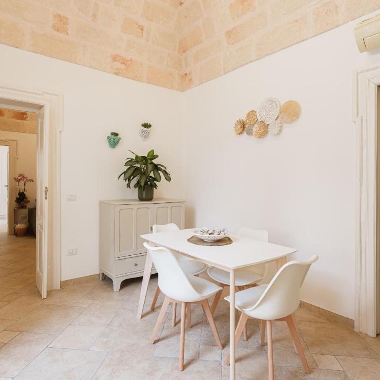Dimora Tatà - Apulian charming suite - Monopoli - One-Bedroom Apartment - 24