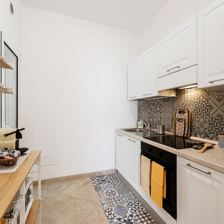 Dimora Tatà - Apulian charming suite - Monopoli - One-Bedroom Apartment - 29