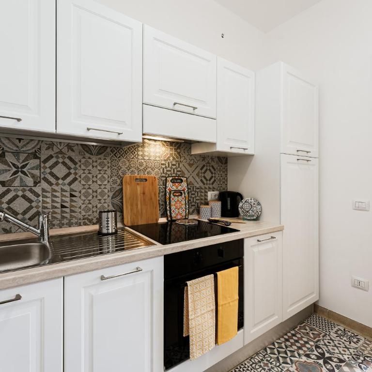 Dimora Tatà - Apulian charming suite - Monopoli - One-Bedroom Apartment - 30