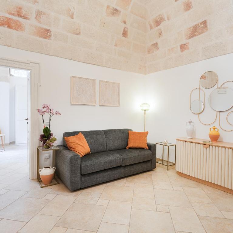 Dimora Tatà - Apulian charming suite - Monopoli - One-Bedroom Apartment - 11