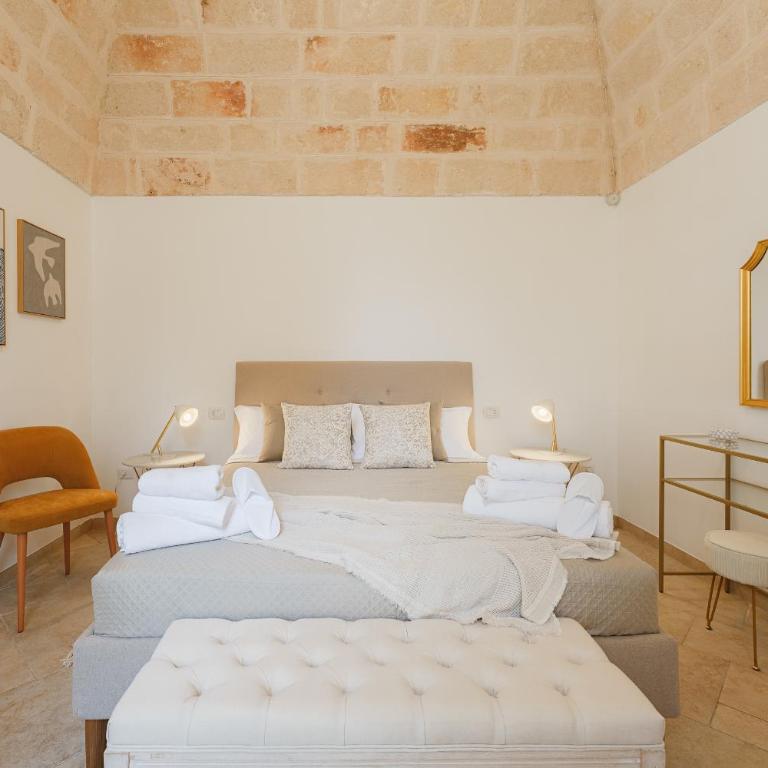 Dimora Tatà - Apulian charming suite - Monopoli - One-Bedroom Apartment - 4