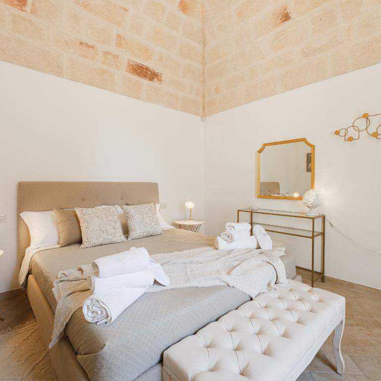 Dimora Tatà - Apulian charming suite - Monopoli - One-Bedroom Apartment - 1