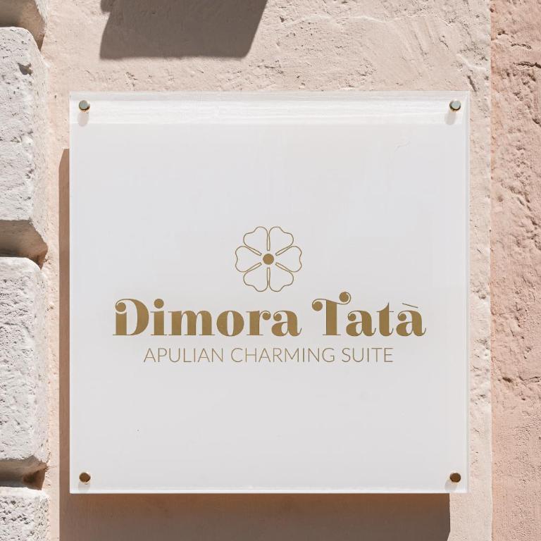 Dimora Tatà - Apulian charming suite - Monopoli - One-Bedroom Apartment - 44