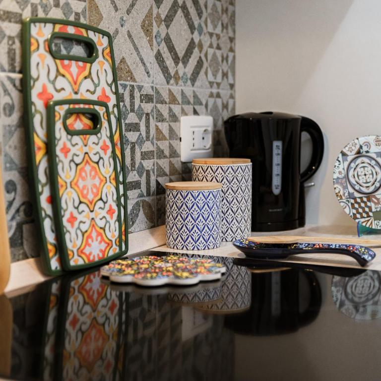 Dimora Tatà - Apulian charming suite - Monopoli - One-Bedroom Apartment - 33