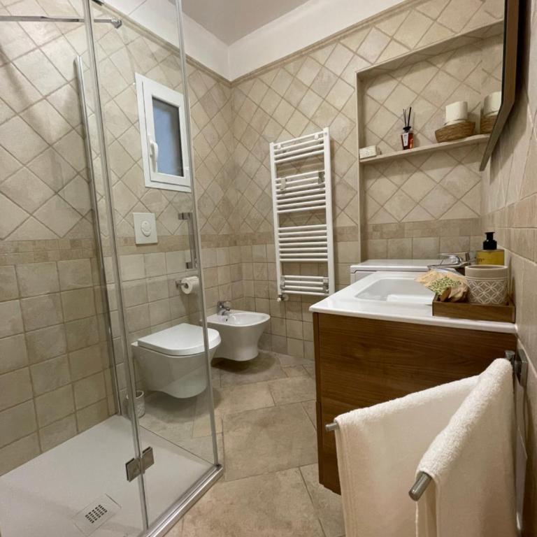 Dimora Tatà - Apulian charming suite - Monopoli - One-Bedroom Apartment - 38