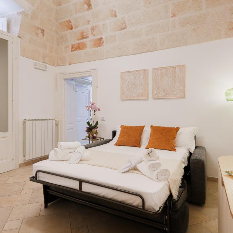 Dimora Tatà - Apulian charming suite - Monopoli - One-Bedroom Apartment - 19