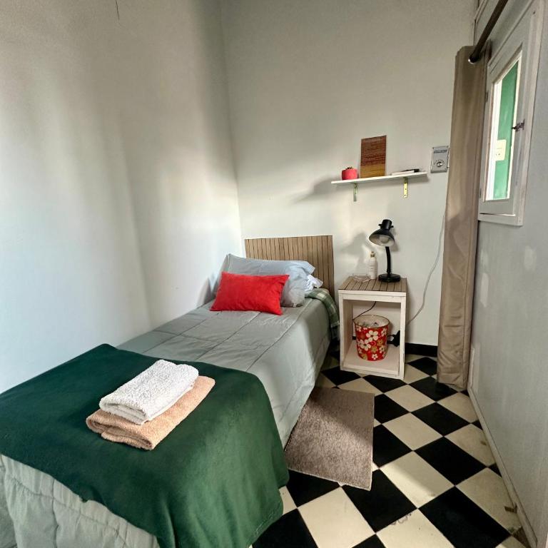 Downtown Room - Habitación Individual Estándar con ducha - 8