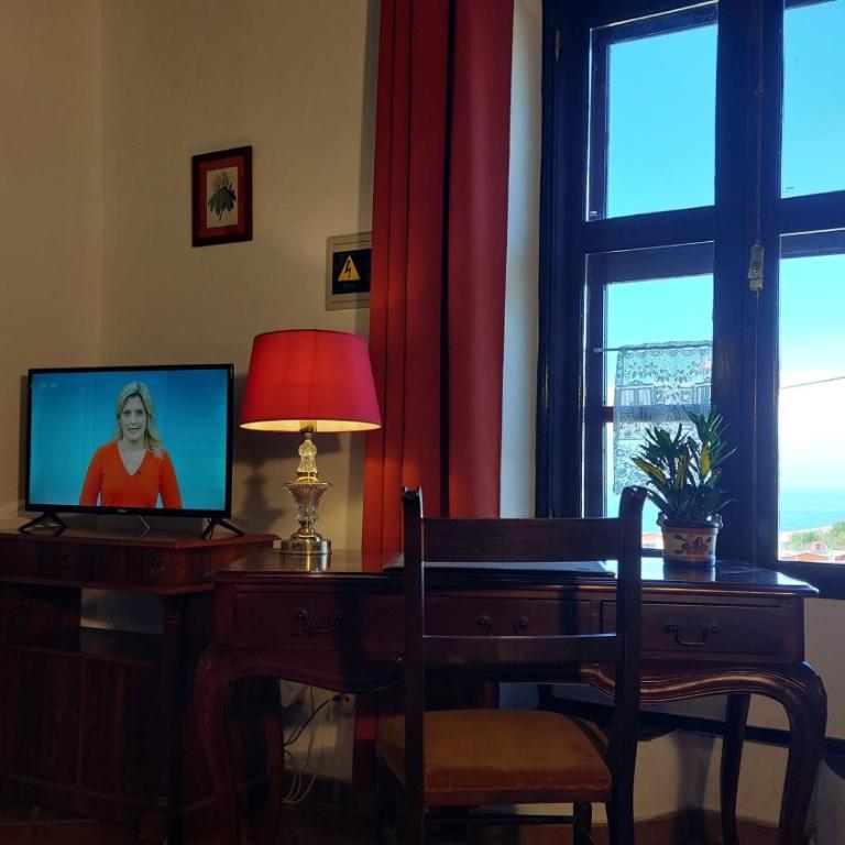 Ferienwohnung mit Meerblick - Apartamento - 3