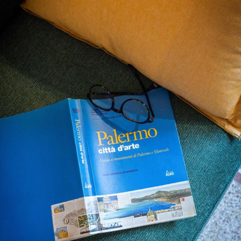 Finestre sul Massimo - Centro Storico Palermo - Appartamento con 1 Camera da Letto - 3