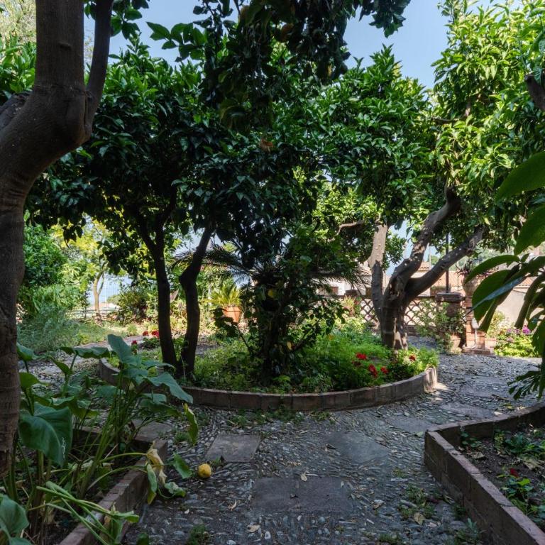Il Giardino degli Aranci - Appartamento con 2 Camere da Letto e Terrazza - 15