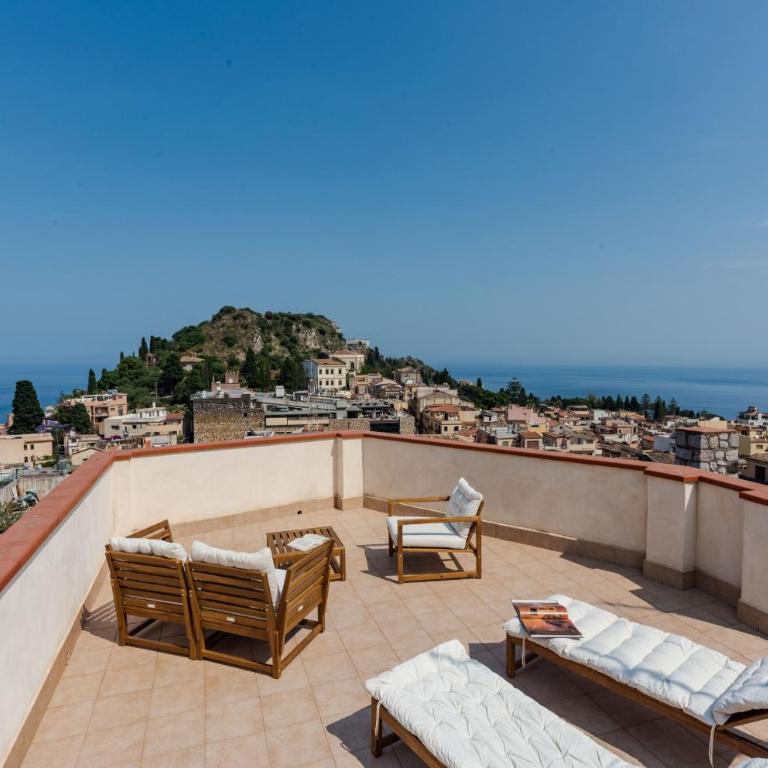 Il Giardino degli Aranci - Appartamento con 2 Camere da Letto e Terrazza - 2