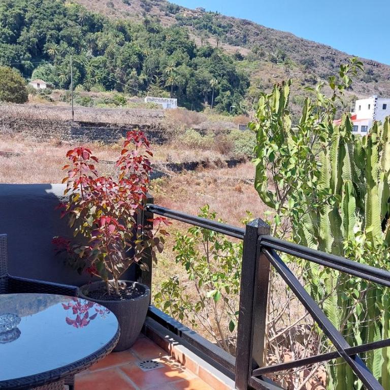 Rustikale Ferienwohnung mit Balkon und Meerblick - Apartamento - 15