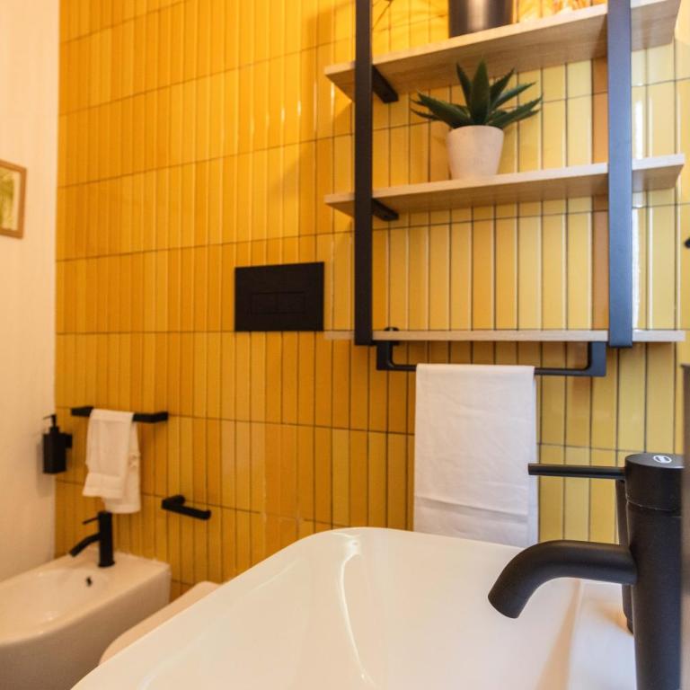 Finestre sul Massimo - Centro Storico Palermo - Appartamento con 1 Camera da Letto - 9