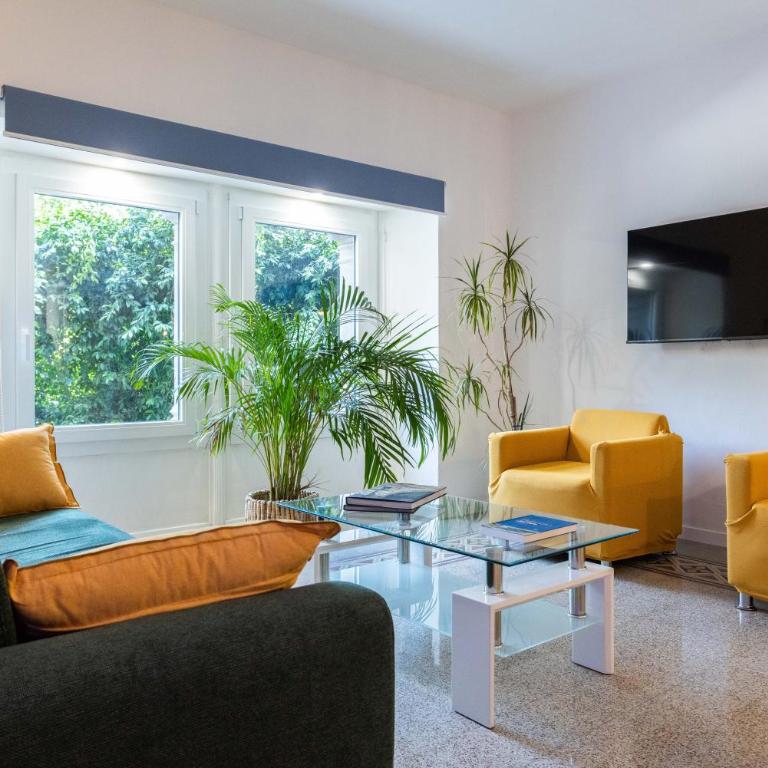Finestre sul Massimo - Centro Storico Palermo - Appartamento con 1 Camera da Letto - 10