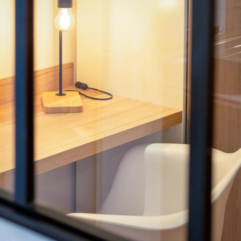 Rafael F2 Bourgeois avec Jardin - One-Bedroom Apartment - 23