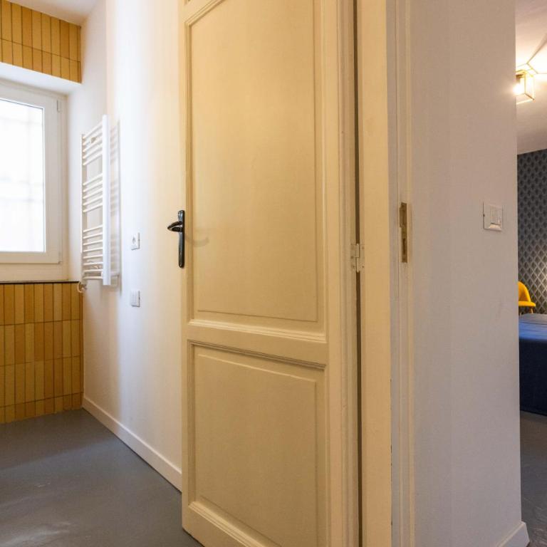 Finestre sul Massimo - Centro Storico Palermo - Appartamento con 1 Camera da Letto - 14