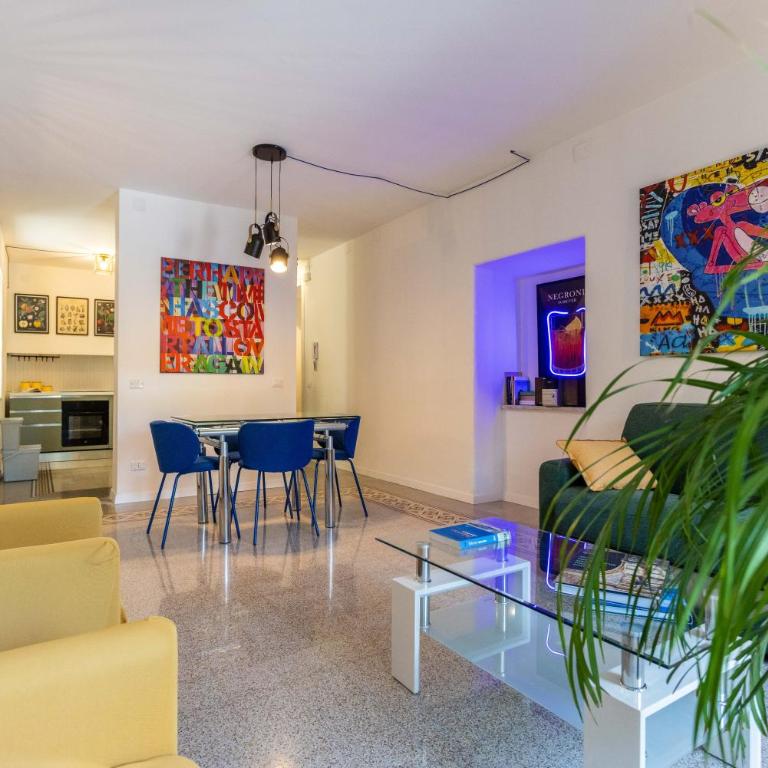 Finestre sul Massimo - Centro Storico Palermo - Appartamento con 1 Camera da Letto - 15