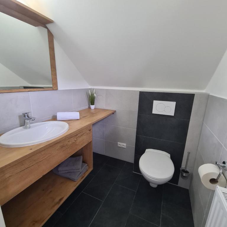 Ferienwohnung Schupfer - Klimaanlage, Seenähe & 5 Skigebieten - Apartamento de 1 dormitorio con balcón - 12