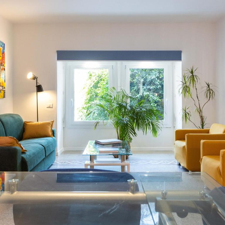 Finestre sul Massimo - Centro Storico Palermo - Appartamento con 1 Camera da Letto - 25