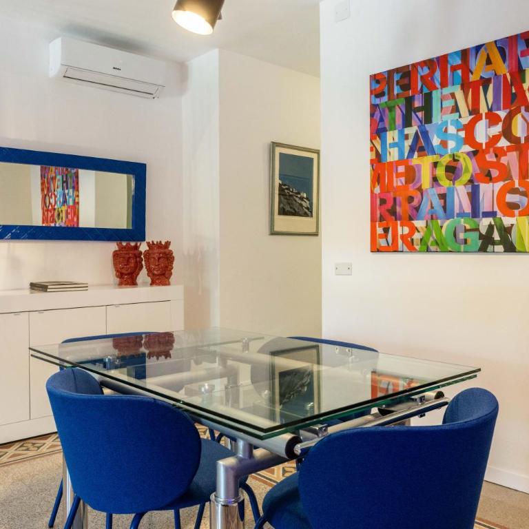 Finestre sul Massimo - Centro Storico Palermo - Appartamento con 1 Camera da Letto - 26
