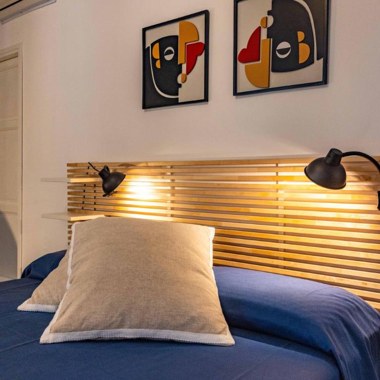 Finestre sul Massimo - Centro Storico Palermo - Appartamento con 1 Camera da Letto - 28
