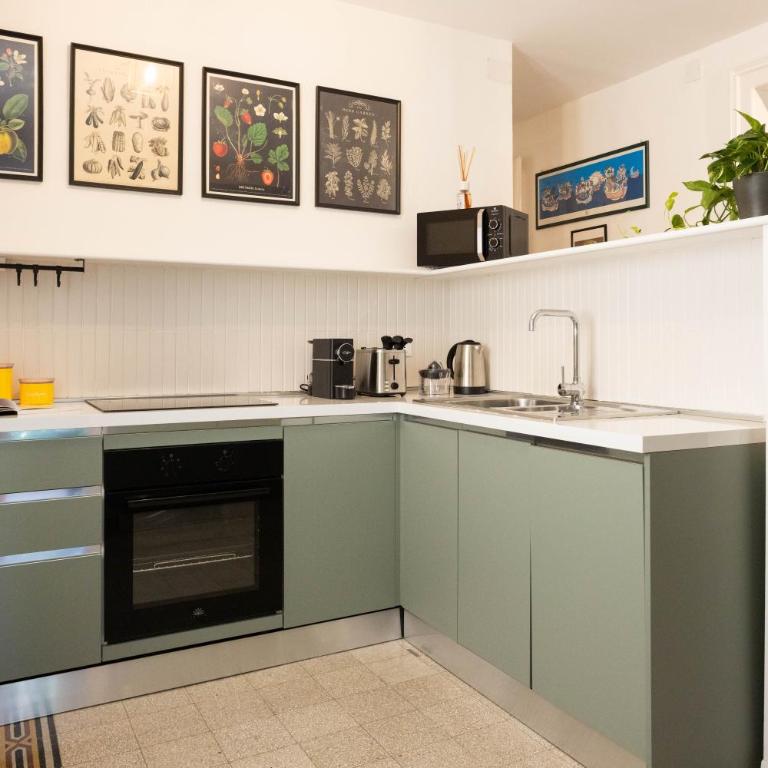 Finestre sul Massimo - Centro Storico Palermo - Appartamento con 1 Camera da Letto - 29