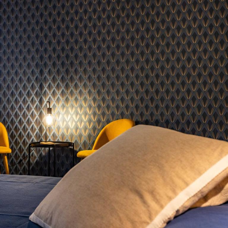 Finestre sul Massimo - Centro Storico Palermo - Appartamento con 1 Camera da Letto - 30