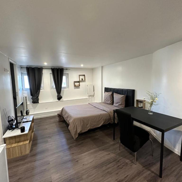 Apart Hotel Le Havre - Studio - 6