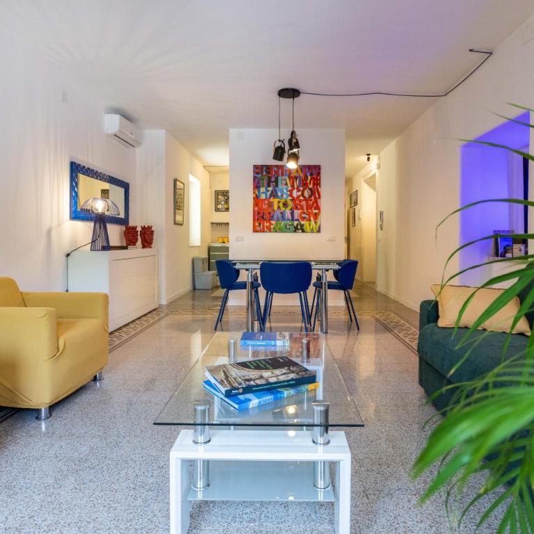 Finestre sul Massimo - Centro Storico Palermo - Appartamento con 1 Camera da Letto - 33