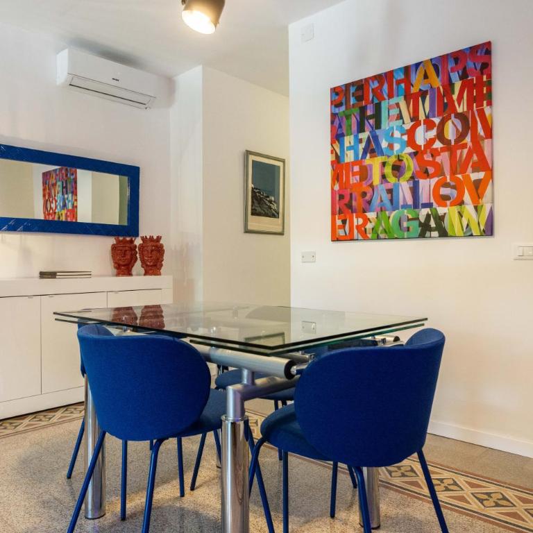 Finestre sul Massimo - Centro Storico Palermo - Appartamento con 1 Camera da Letto - 34