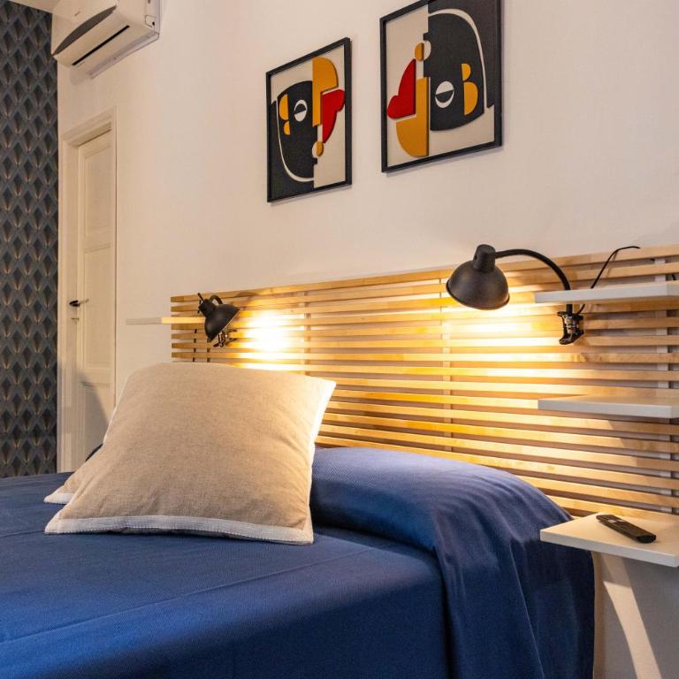 Finestre sul Massimo - Centro Storico Palermo - Appartamento con 1 Camera da Letto - 36